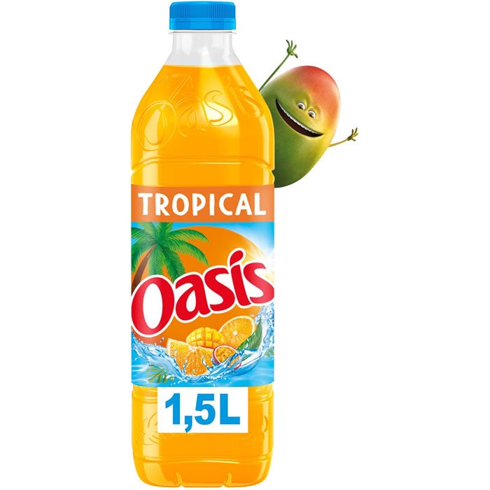OASIS TROPICAL 1L5