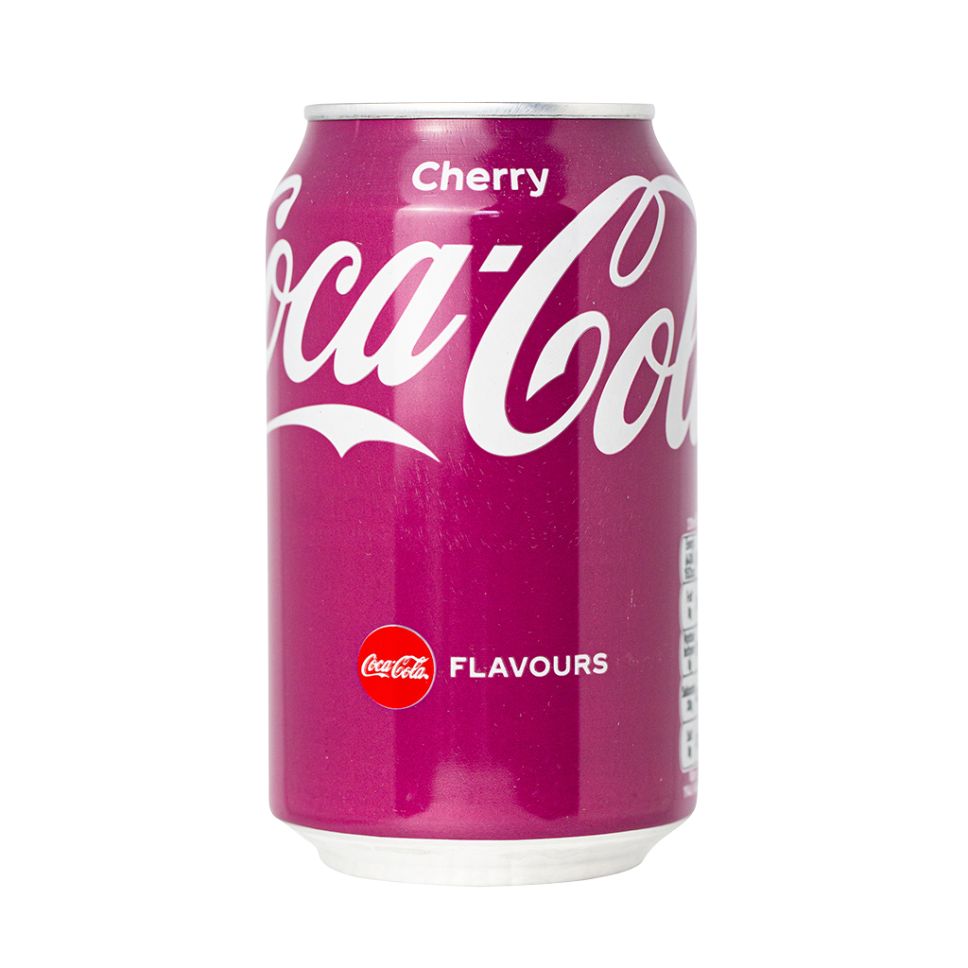 COCA CHERRY 33 CL