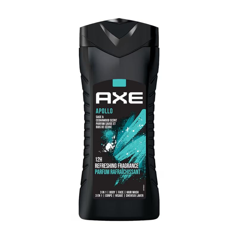 GEL DE DOUCHE AXE APOLLO