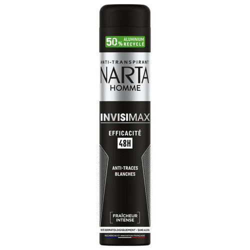 Déodorant Narta Pure Efficacité Homme