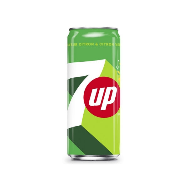 7UP 33CL