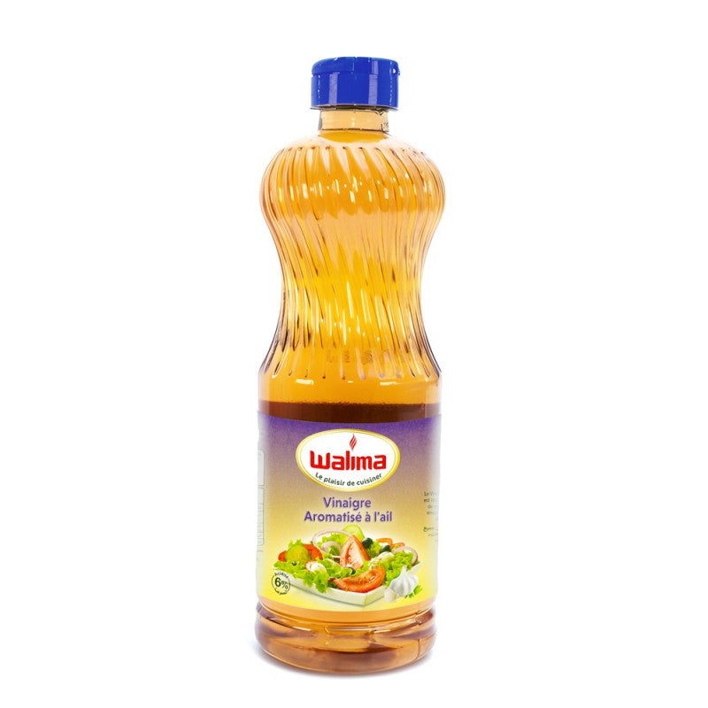 Vinaigre Aromatisé à l’ail