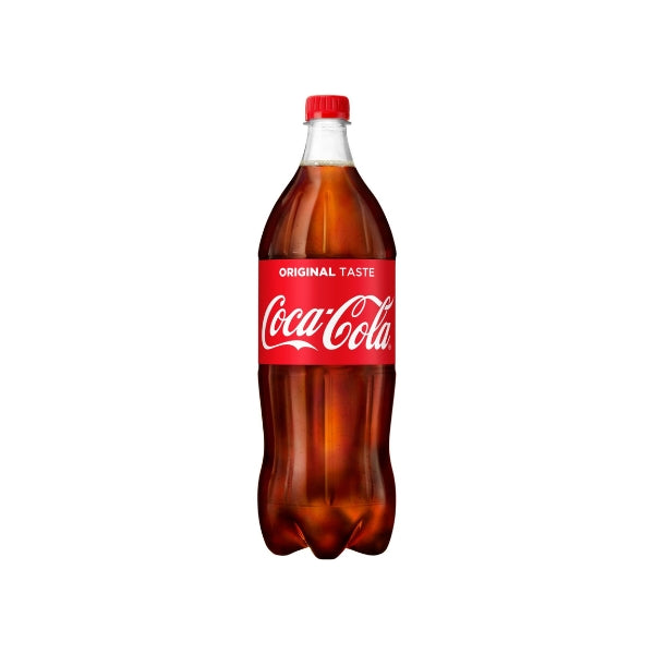 COCA COLA EUR PET 1.5 L