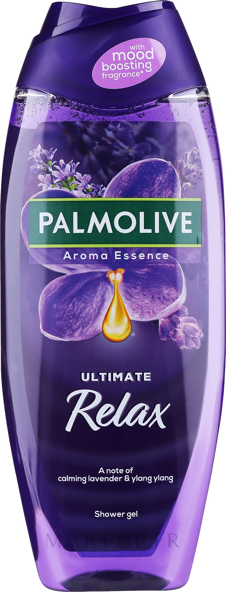 Gel de douche palmolive 500ML