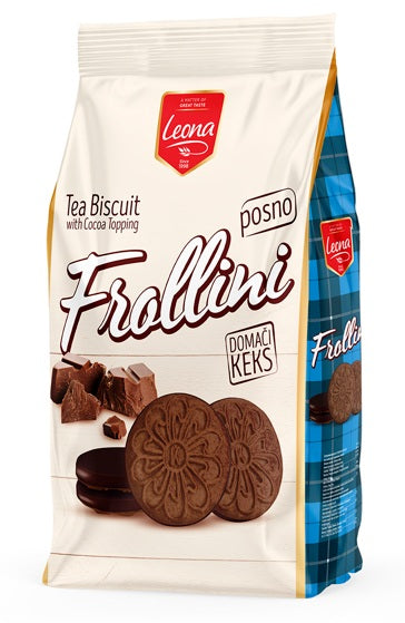 Biscuit petit déjeuner Chocolat