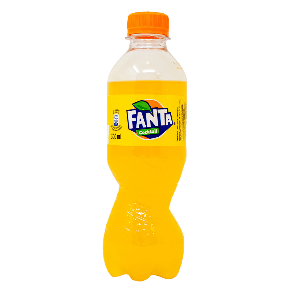 Boisson Fanta