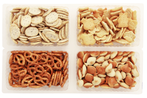Snackline Knabbermix 250 g