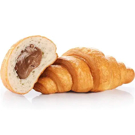 Croissant choco & crème x5 Serebis
