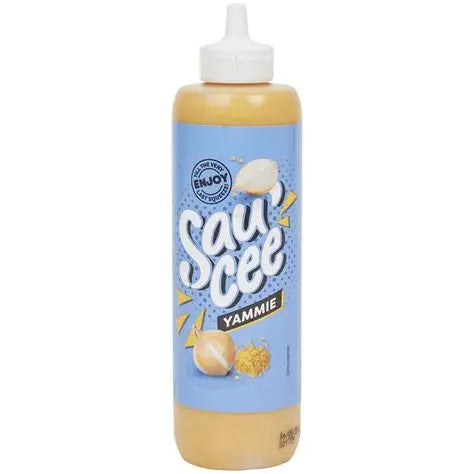 Sauce à l'ail