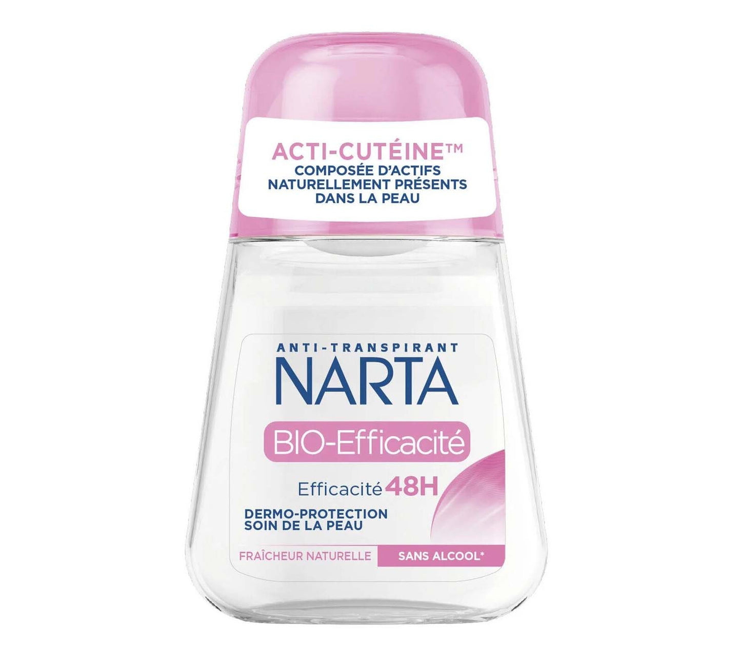 Déodorant Pure Efficacité Narta Femme