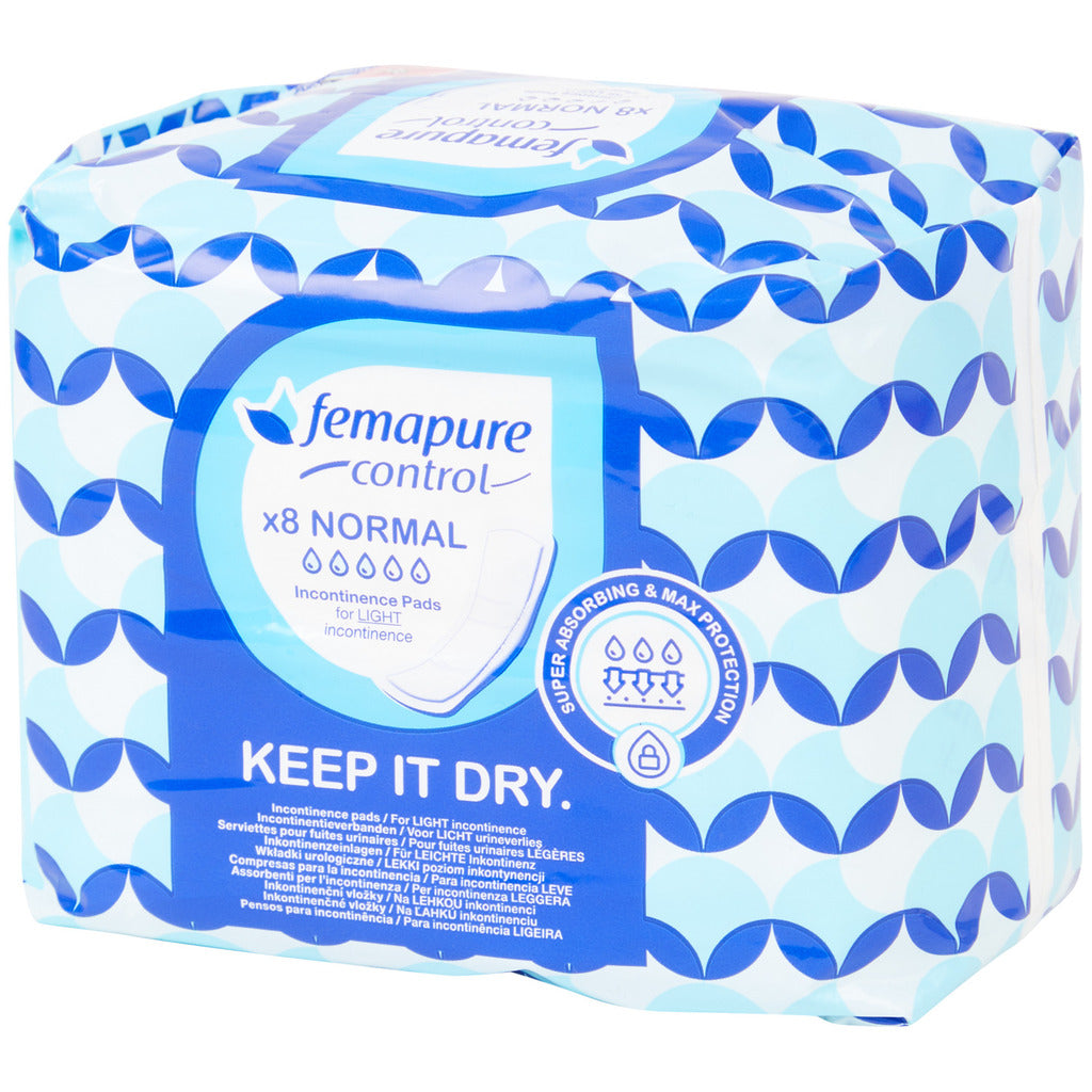 Serviettes hygiéniques NORMAL