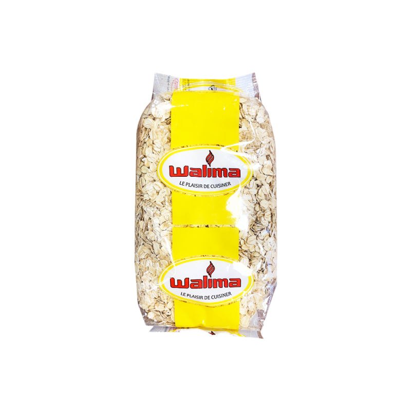 Flocon D'Avoine WALIMA 500g
