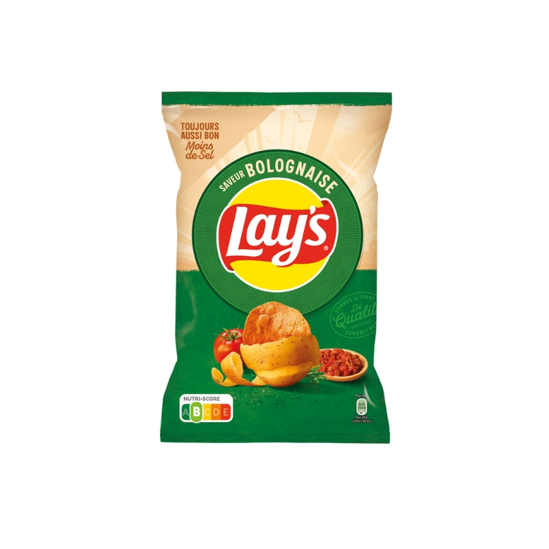 Lay’s Saveur Bolognaise