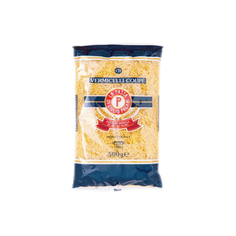 PATES N° 79 500G VERMICELLE