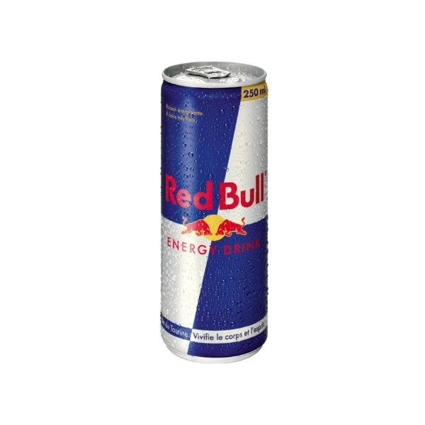 RED BULL 25CL