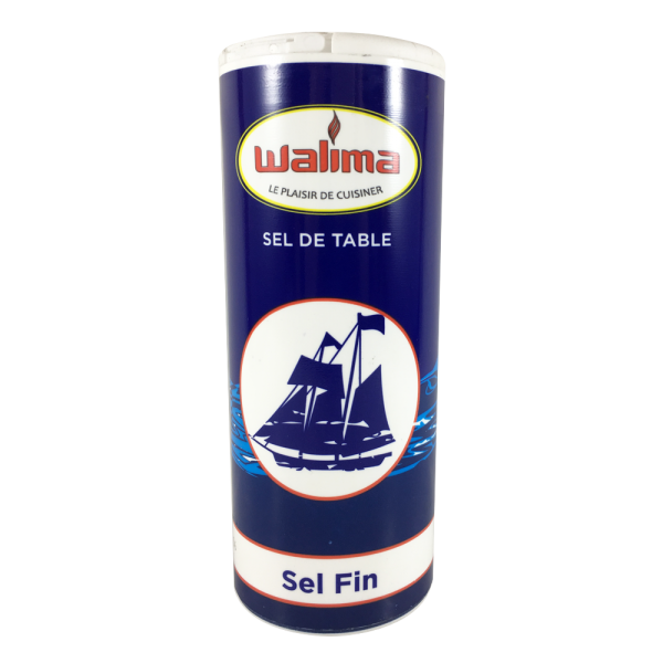 Sel fin WALIMA 500g