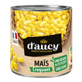 Daucy Maïs croquant