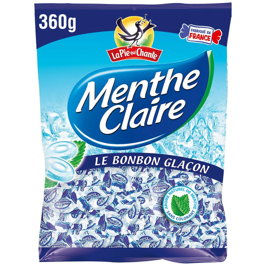 MENTHE CLAIRE 360G,,