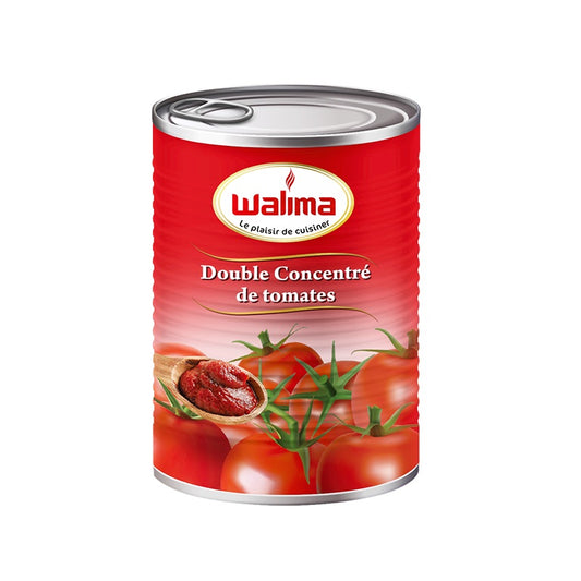 Double concentré de tomate