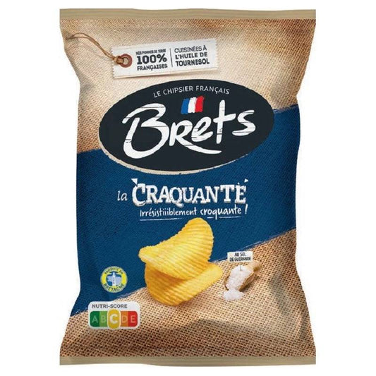 BRET'S NATURE CRAQUANTE