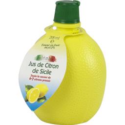 JUS DE CITRON SICILE MARCODIS