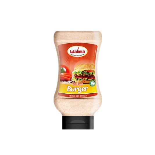 Sauce Burger Walima