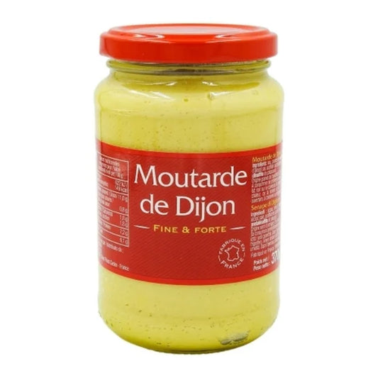 MOUTARDE DE DIJON BOCAL