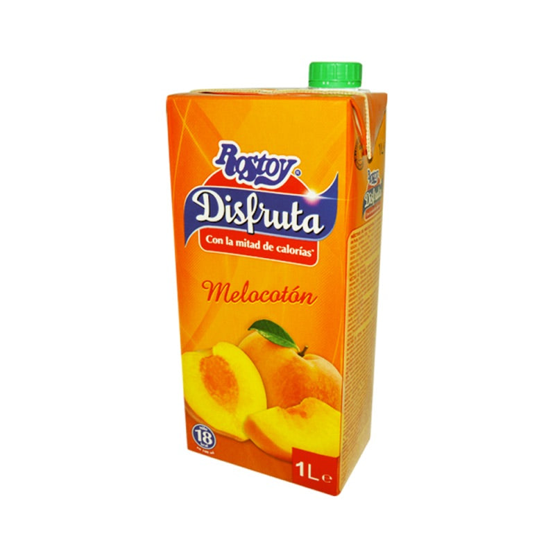 Jus de Pêche Rostoy 1L