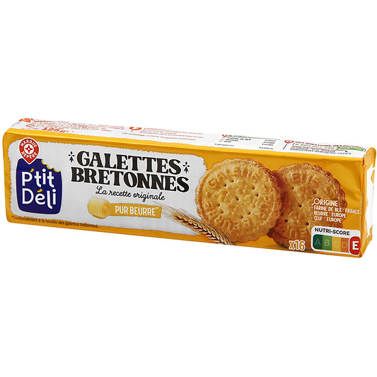GALETTES BRETONNES