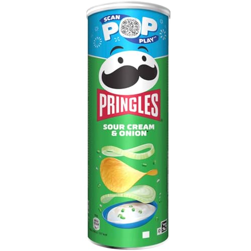 PRINGLES ONION 175G