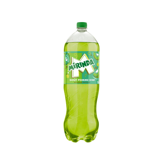 MIRINDA Pomme Kiwi PET 2L