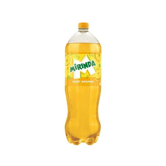 MIRINDA Ananas PET 2L
