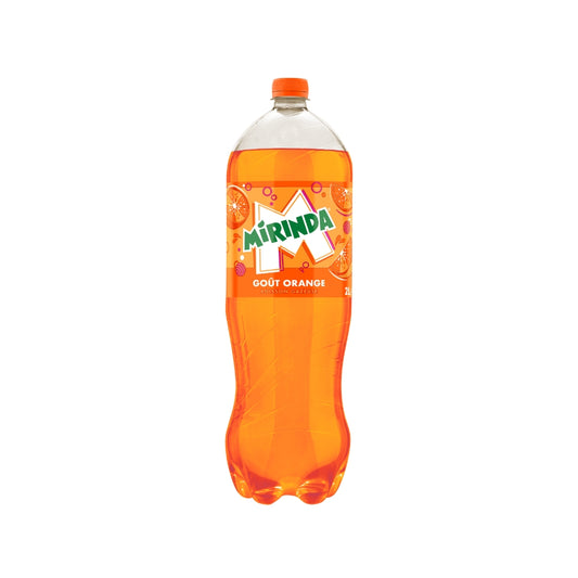 MIRINDA Orange PET 2L