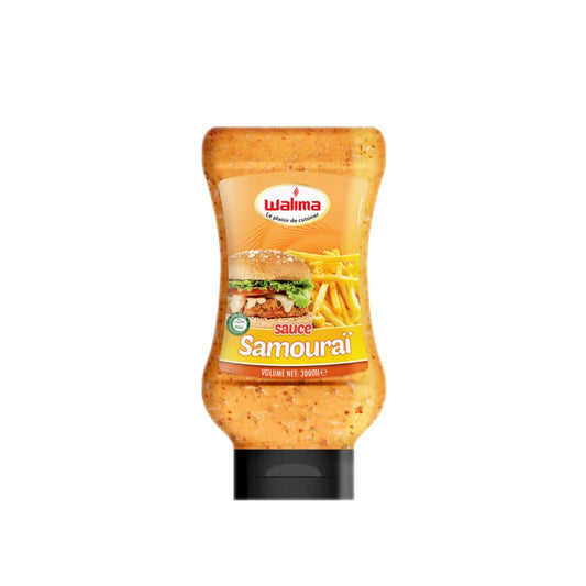 Sauce Samouraï Walima