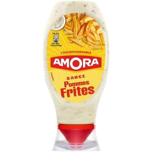SAUCE POMMES FRITES AMORA