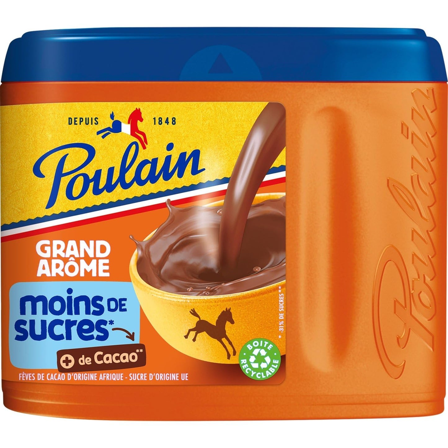 POULAIN CACAO