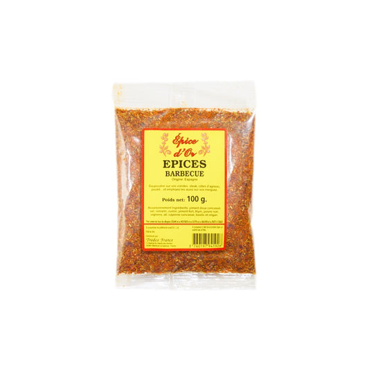Épices Barbecue