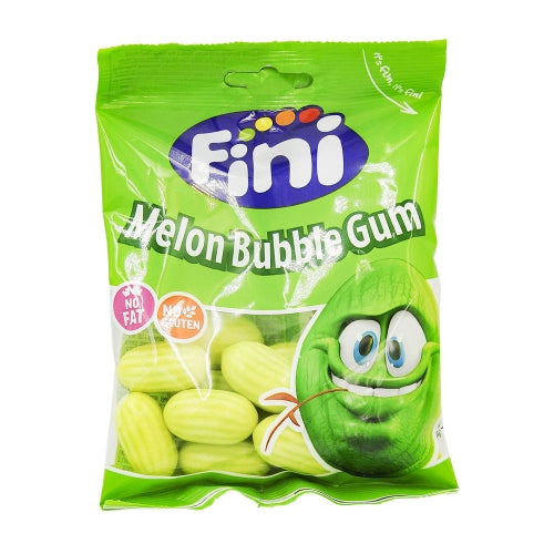 CHEWING GUM MELON halal paquet 90g Fini