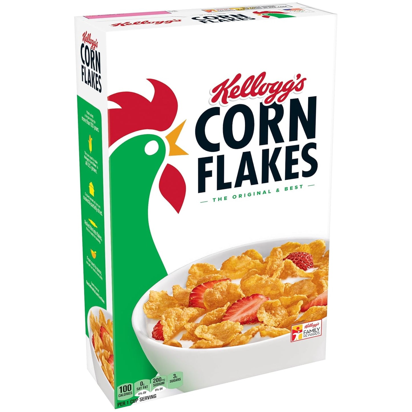 Original corn flakes