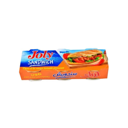 Thon sandwich pimenté x3 joly
