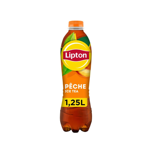 ICE TEA 1,25L PÊCHE