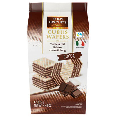 FEINY BISCUIT GAUFRETTE CACAO