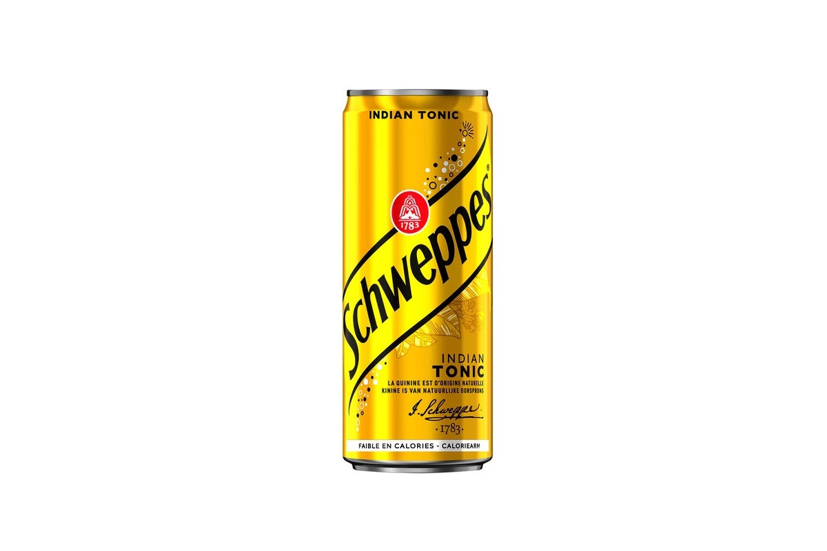 CHWEPPES TONIC 33 cl