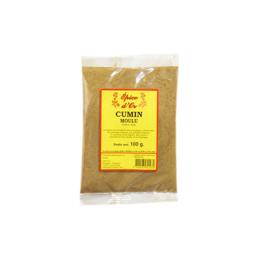 Cumin moulu