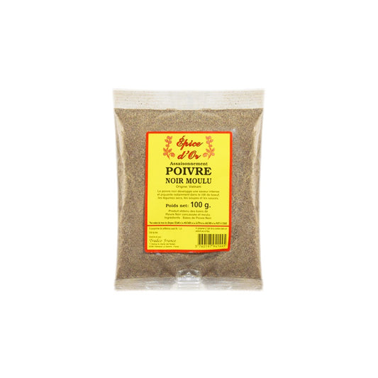 Poivre Noir moulu