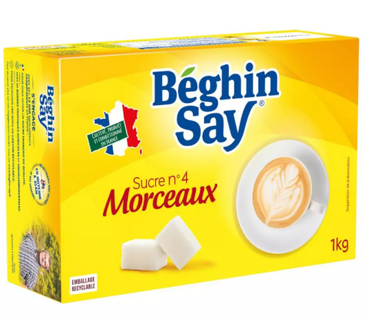 Sucre en morceaux n°4