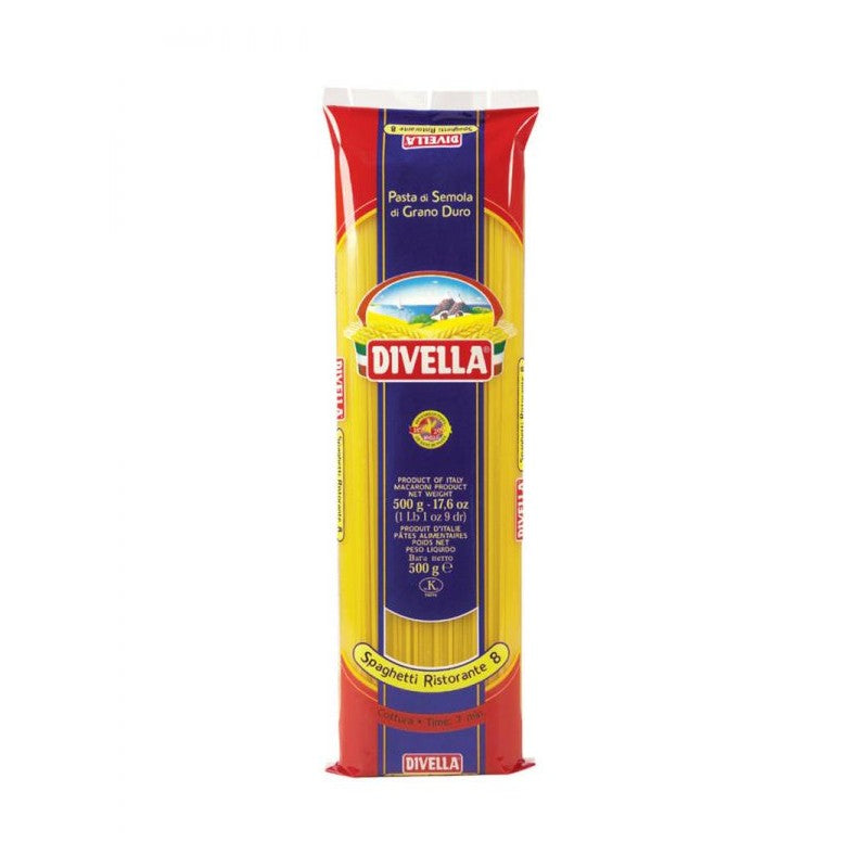PATES N° 03 500G (SPAGHETTI)