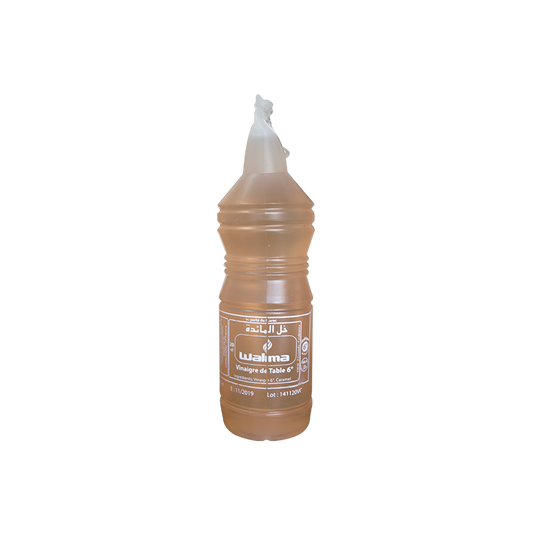 VINAIGRE DE TABLE 50CL WALIMA