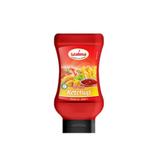 Sauce ketchup Walima