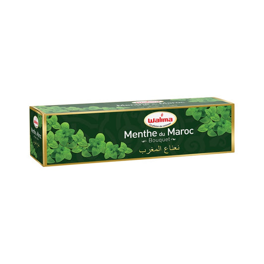 Thé Menthe du Maroc Walima